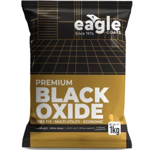 Eagle Black Oxide